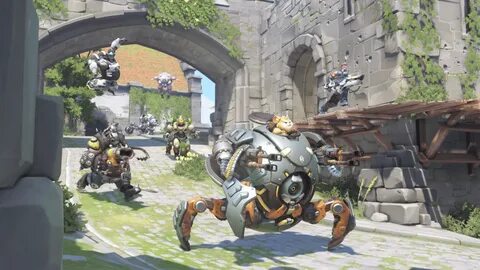 Overwatch 2 играть