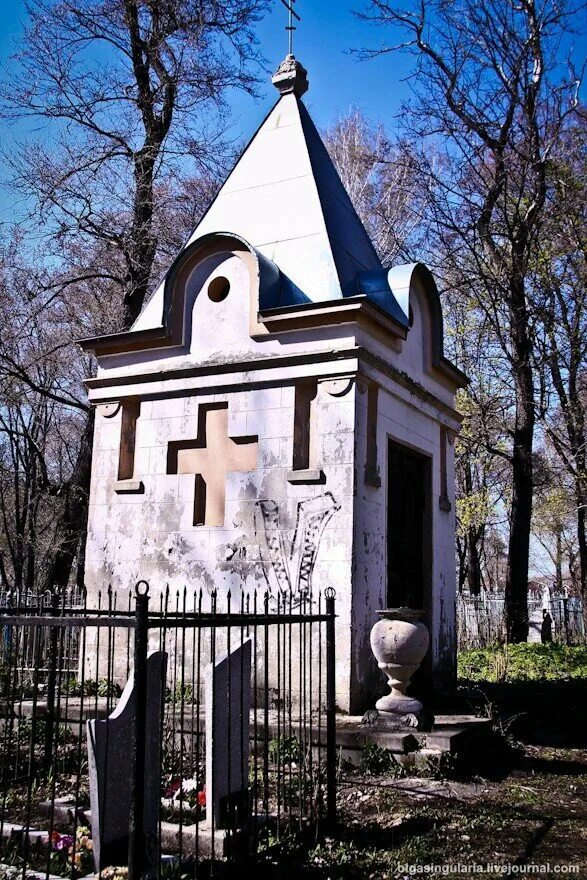 крест ульяновск