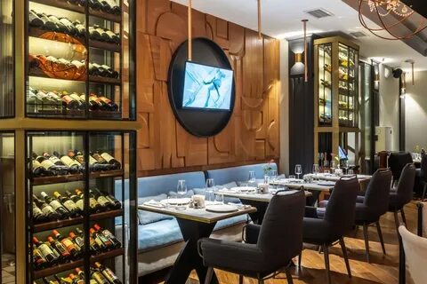 Tasty restaurants