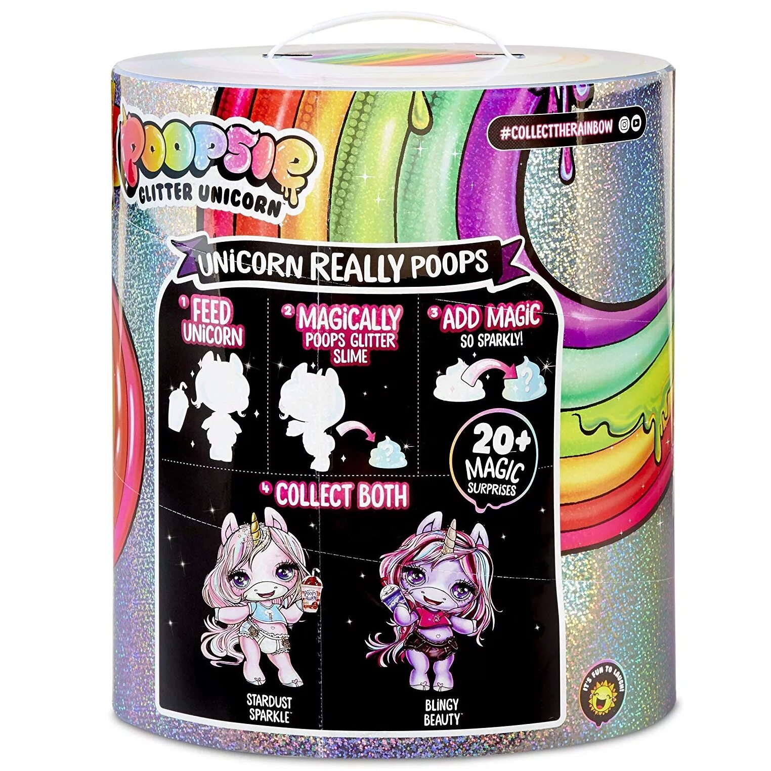 Набор mga Entertainment Poopsie Unicorn. Пупси купить