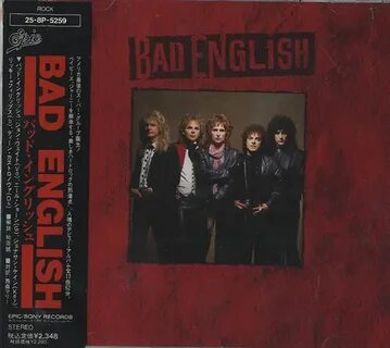 Bad english