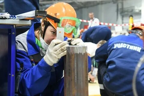 Профессии атомной отрасли