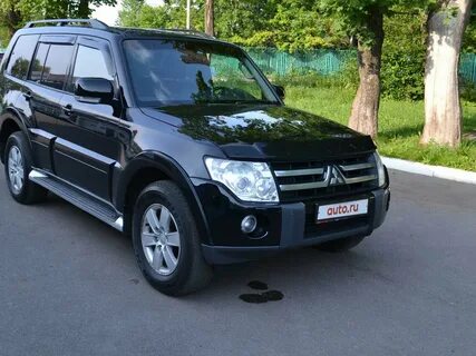 Отзывы митсубиси паджеро дизель 2008