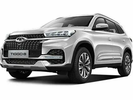 Tiggo 8 2025