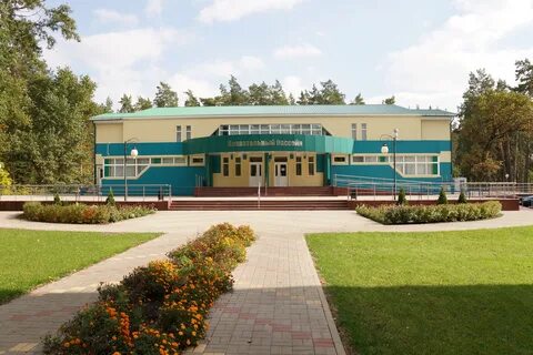 Техникум г лесной