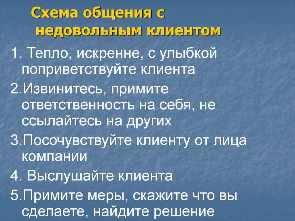 Вопрос общение помогает. Правила общения с клиентами. Регламент общения с клиентами. Правило общения с клиентом. Как общаться с недовольными клиентами.