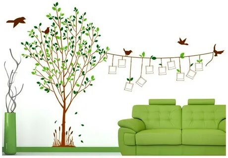 Living tree