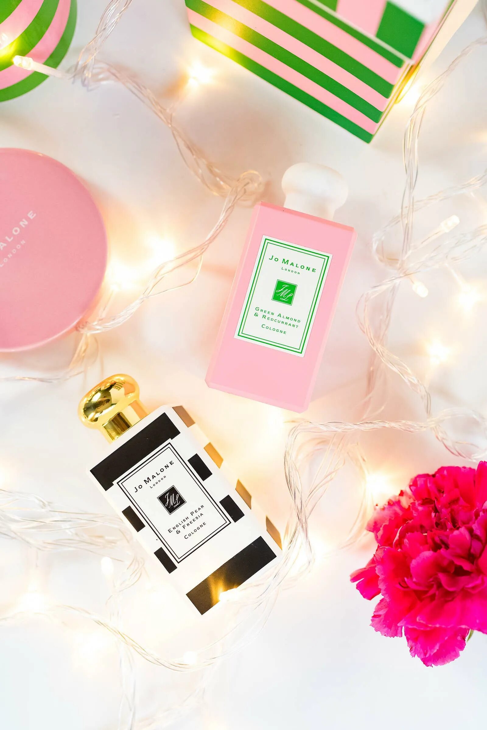 Jo malone green almond redcurrant