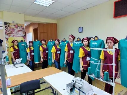 Сайт техникума дизайн и сервис