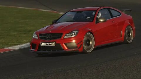 Assetto corsa mercedes