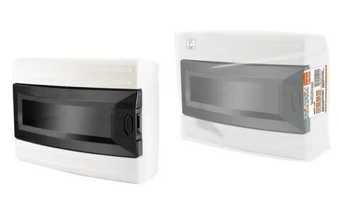 Корпус пластиковый навесной ip41