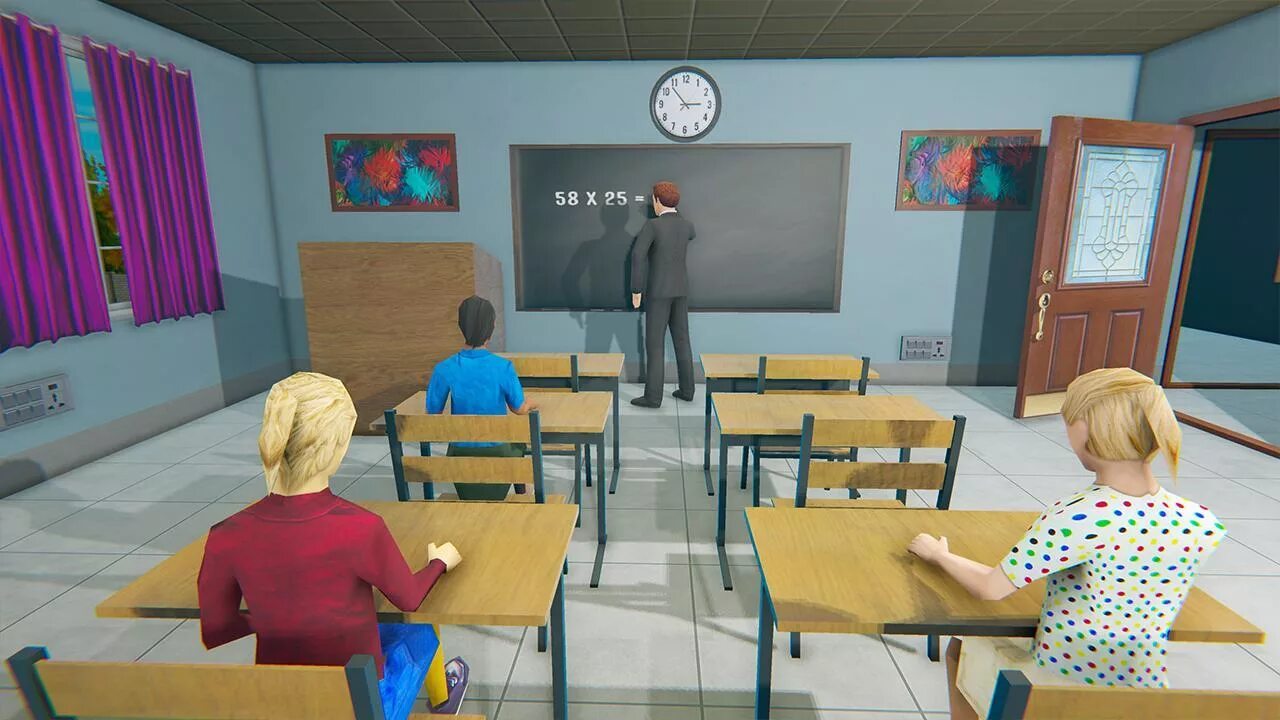 Games like school game. Игры в школе. Симулятор школы. Игра школа игра. Симулятор школы 2018.