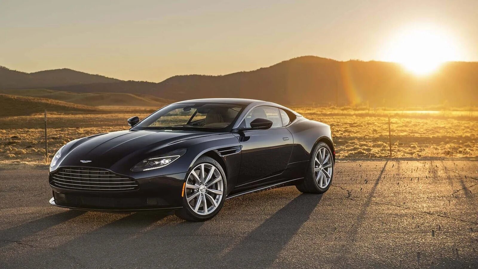 Aston martin db