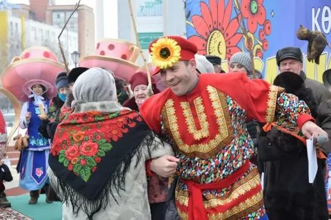 Масленица костанай 2024