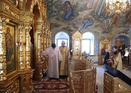 Сайт храма троицы