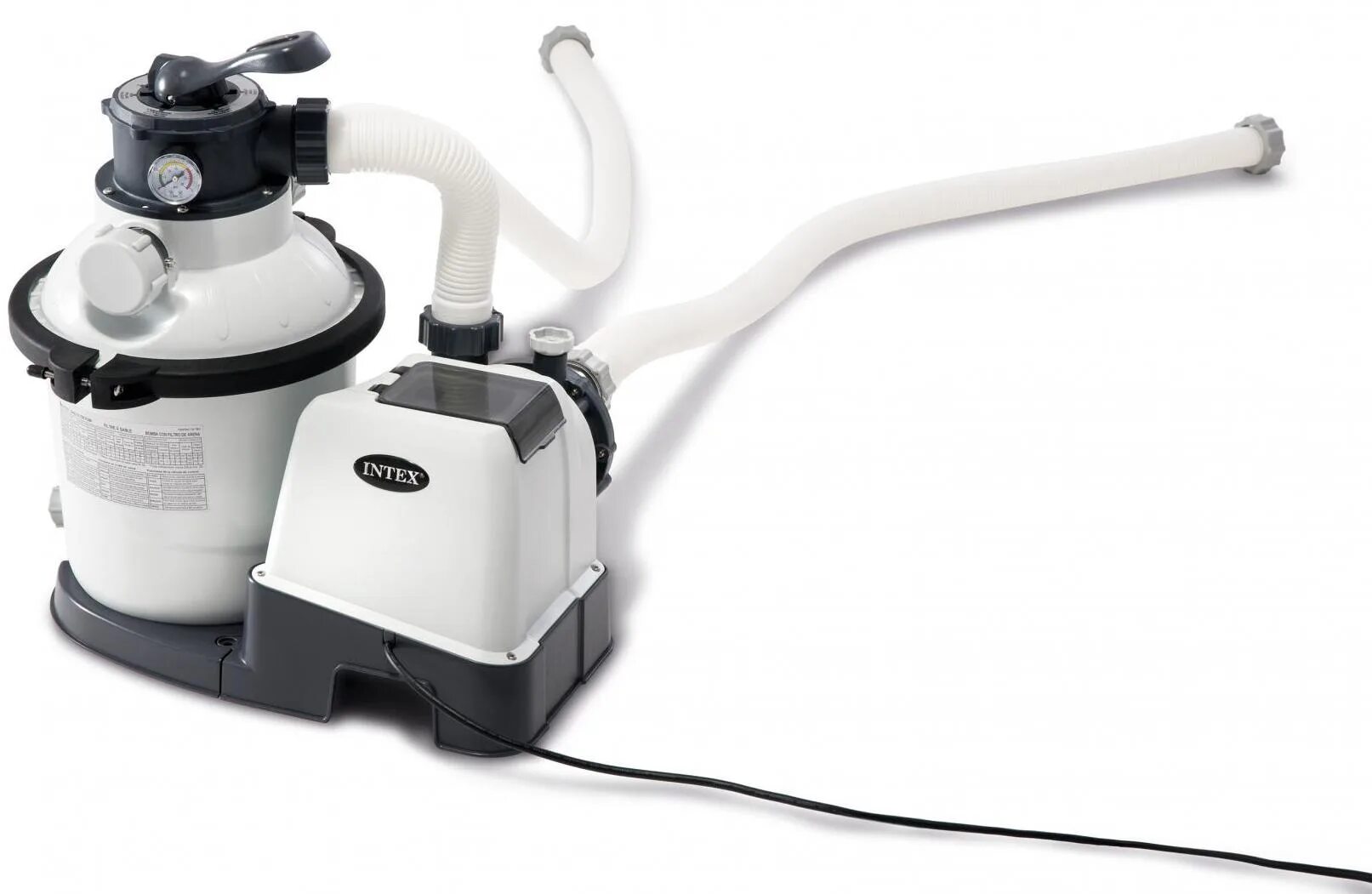 Filter pump