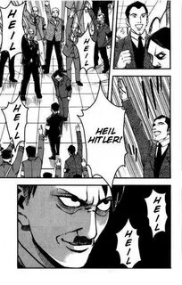 M manga