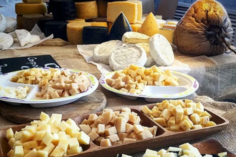 On cheese анапа
