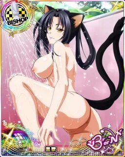 Kuroka Elegance- Unforgettable Nudes & Manga Porn