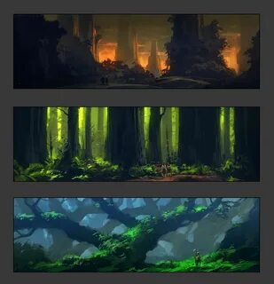 Quick environment