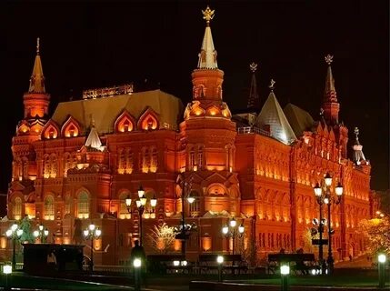 Исторический музей город москвы
