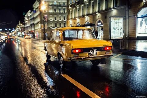 Ленинград москвич
