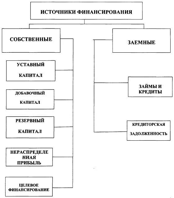 Заемные источники финансирования бух учета. Собственные и заемные источники финансирования предприятия. Заемные источники финансирования организации. Источники финансирования в бухгалтерском учете это. Заемные источники организации