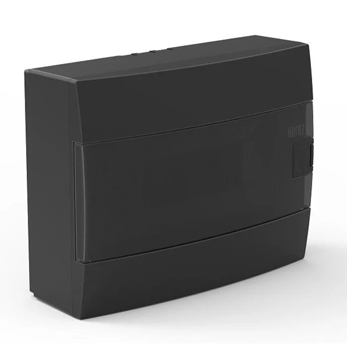 корпус для электроники 2943712 pho. бокс пластиковый черный. чёрная пластиковая распределительная коробка. черная бокс 100х100мм. бокс для автоматов пластиковый накладной 24 модуля, черный, horoz.