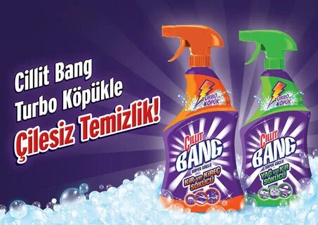 Cillit bang