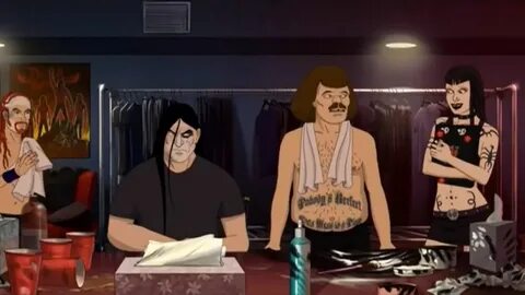 Trindle metalocalypse