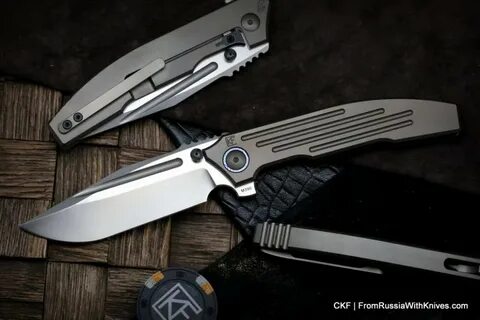 Knife factory
