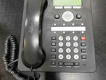 Телефон avaya 1608