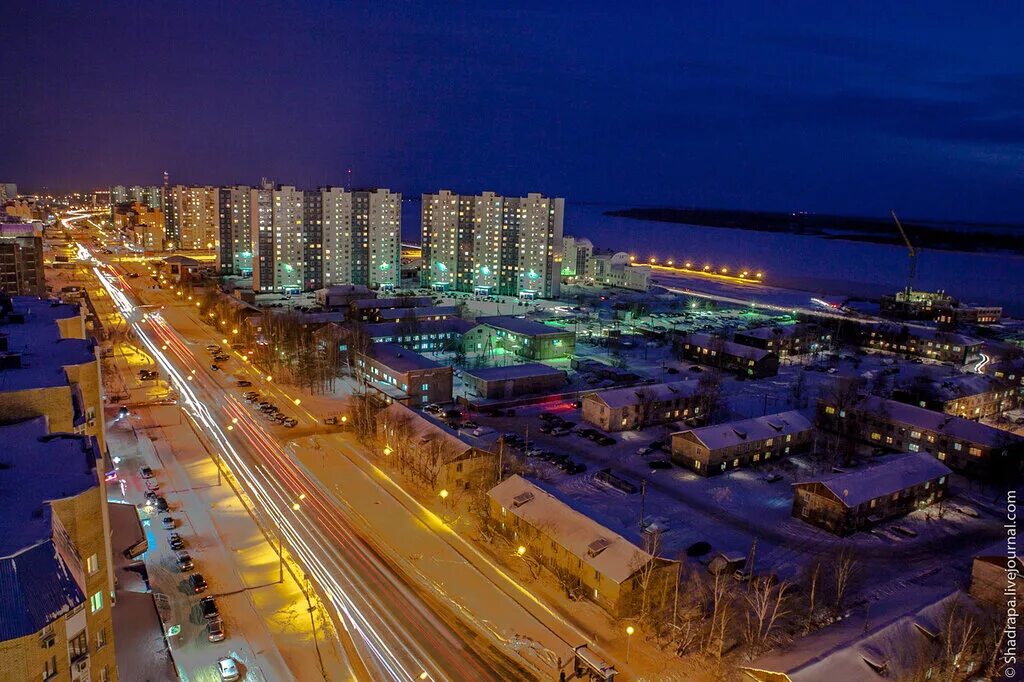 Нижневартовск закрытый город