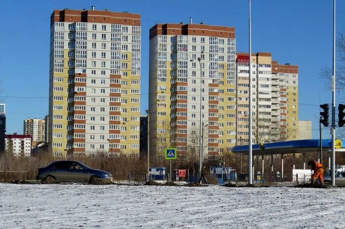 Пермякова 23/1. Тюмень ул. Созидателей 1 тюмень. Тюмень улица депутатская. Тюменская медицинская академия.