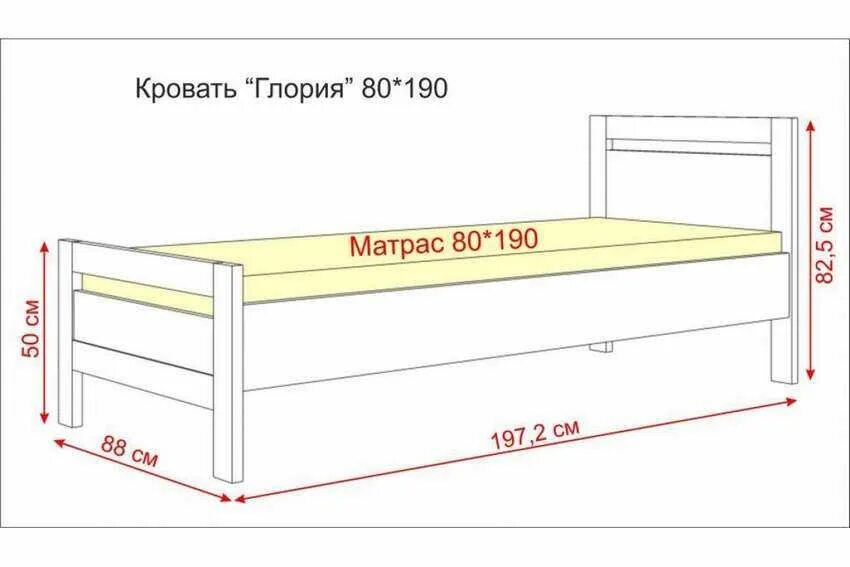 Стандарт размер кровати односпалка. Кровать односпальная 80х200 чертежи. Кровать односпальная чертежи 900х2000. Кровать односпальная 90 *200 чертеж.