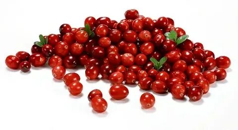 Клюква в собственном соку