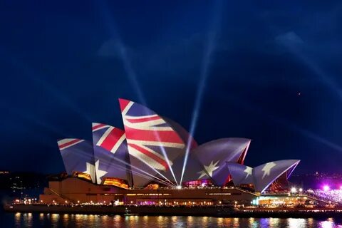 Australia has