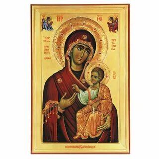Иверская икона иконы
