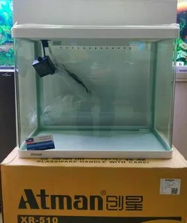 Аквариум atman