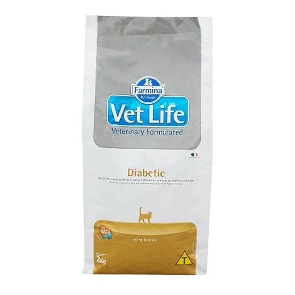 Купить ветлайф для кошек. Farmina vet Life Cat Diabetic. Vet Life Diabetic 400g. Фармина вет лайф диабетик для кошек. Farmina vet Life логотип.