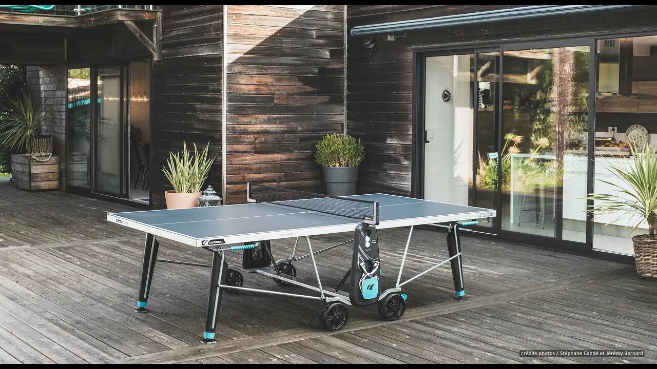 Теннисный Стол Active Outdoor 400 Купить