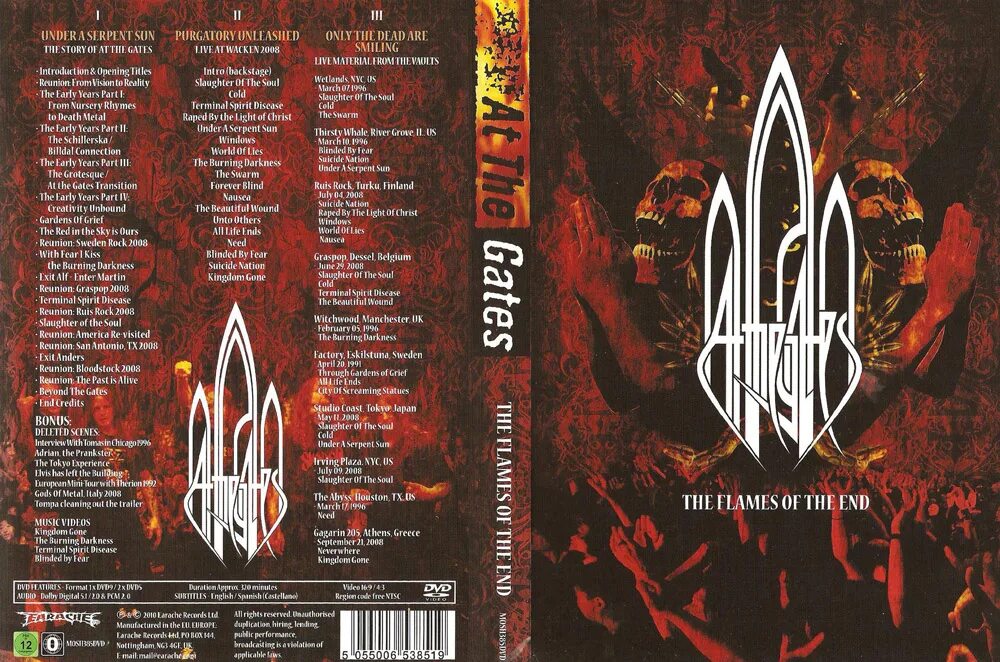 World is lies. At the Gates Terminal Spirit disease 1994. At the Gates - the Flames of the end. At the Gates обложки альбомов. Purgatory группа.