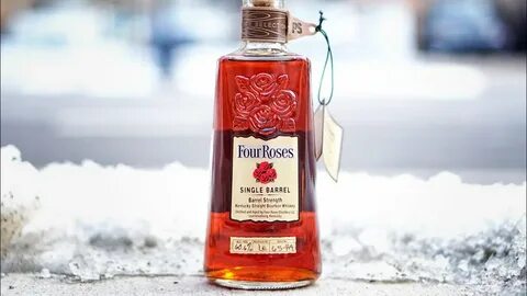 Four Roses - Warehouse Liquors Private Selection Single Barrel 2019 OESV (1...