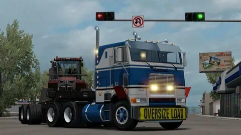 Freightliner ets
