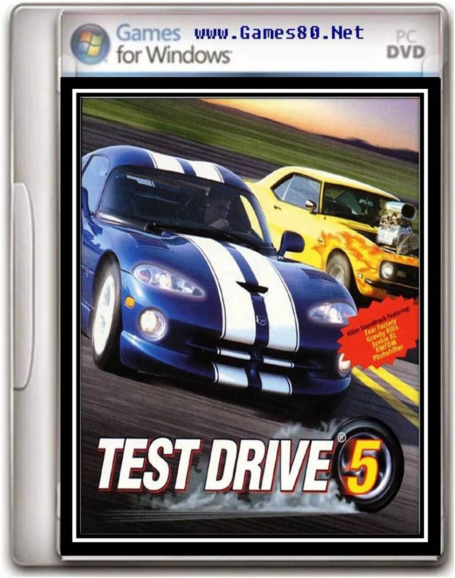 Drive 5 игра. Тест драйв 5. Test Drive. Test Drive 6.