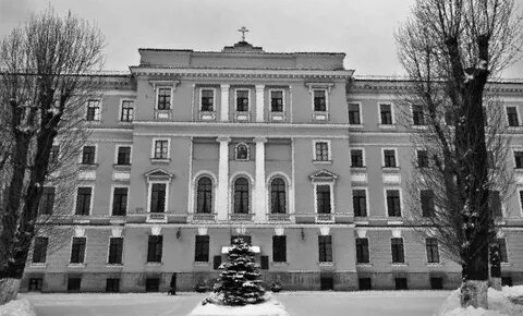Петербургская духовная академия