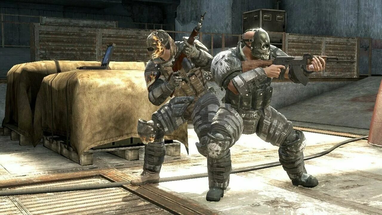 И пришла игра 2. Игра Army of two. Army of two 2008. Army of two 3. Army of two ps3 на двоих.