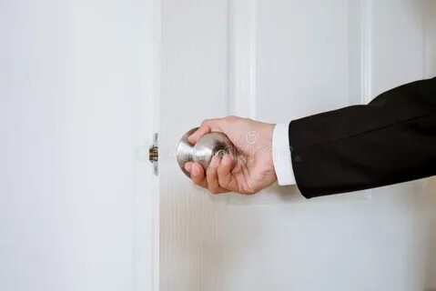 Door holding