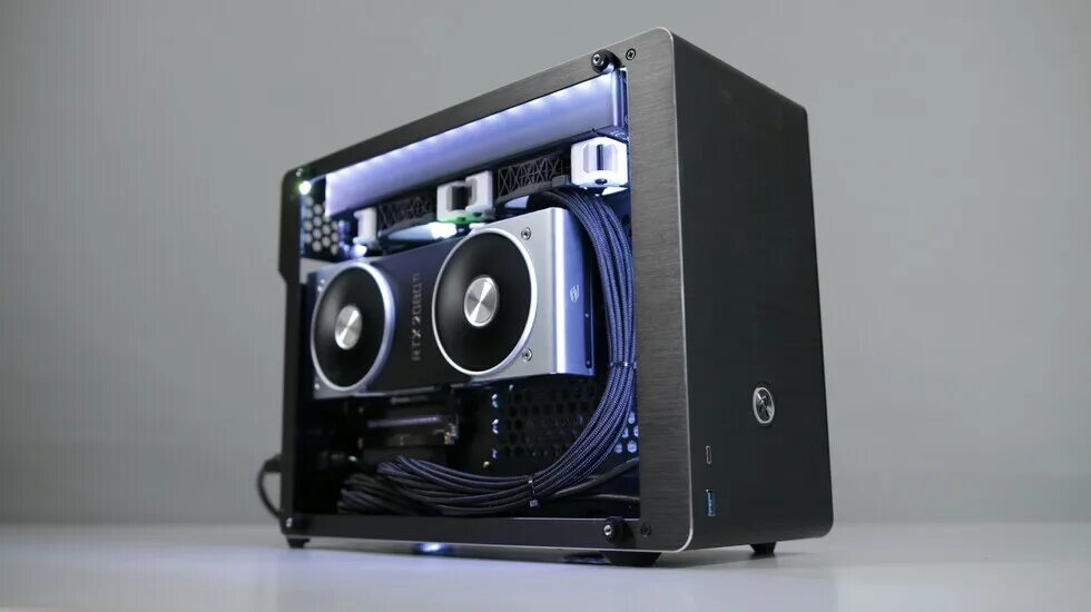 Custom loop