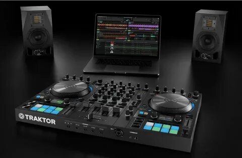Instruments traktor